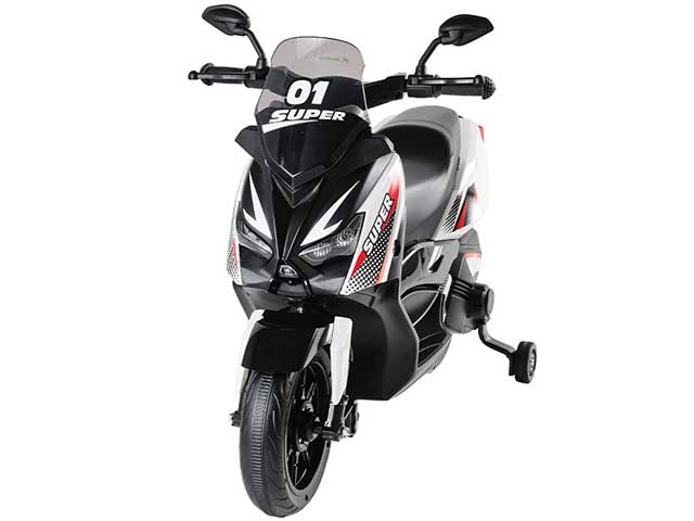 Moto roadstar 12v bianca az3220282-bia