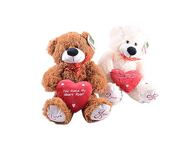 Orso 30cm col.ass. 10500008