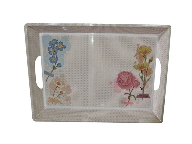 L.flowers vassoio 33x25cm 1643-9894