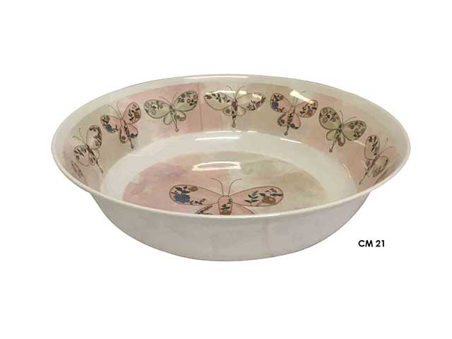 L.farfalle insal.21cm me-1644-2004