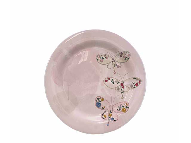 L.farfalle piatto d20cm me-1644-2064