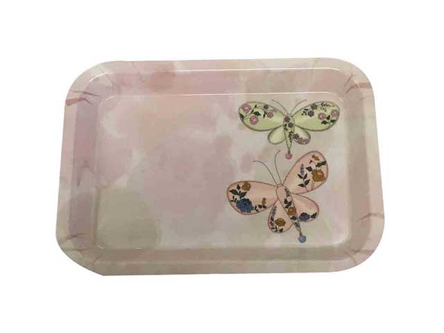 L.farfalle vassoio 23x16x2 me-1644-2074