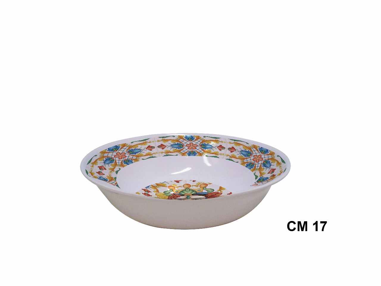 L.caltagirone ciotola 17cm me-1645-2100