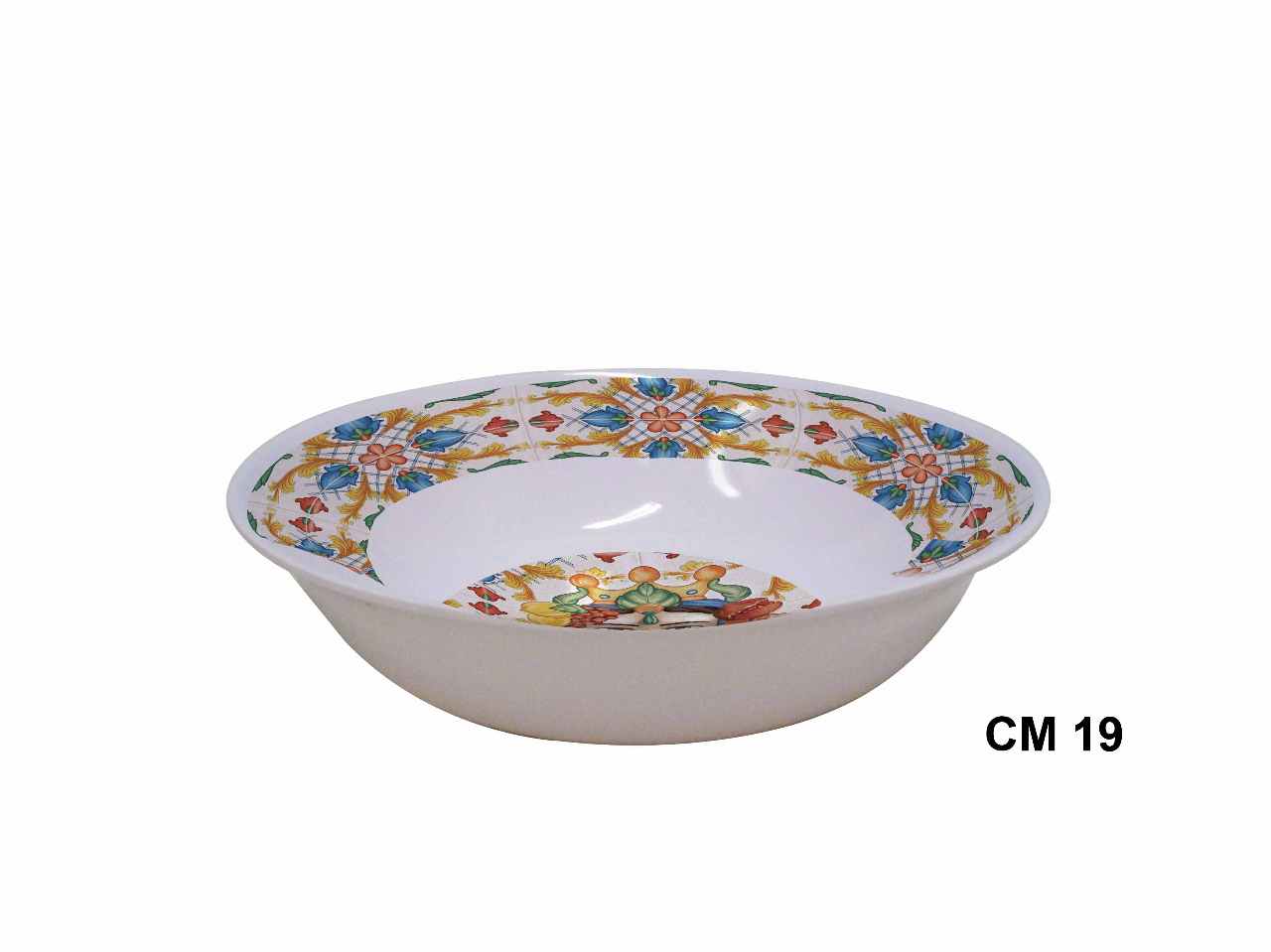 L.caltagirone ciotola 19cm me-1645-2102