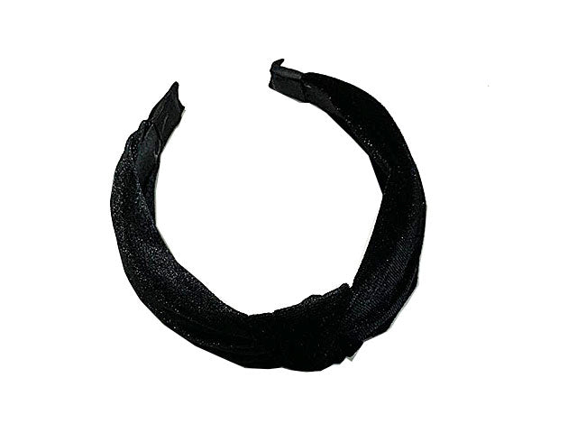 cerchietto nero ch501