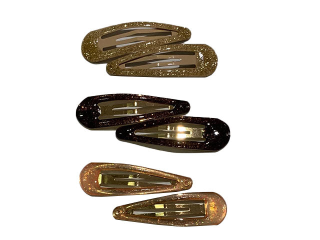 clic clac c/glitter cl476