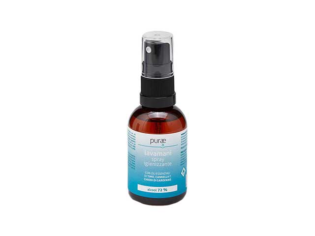 Spray igienizzante 50ml 714501