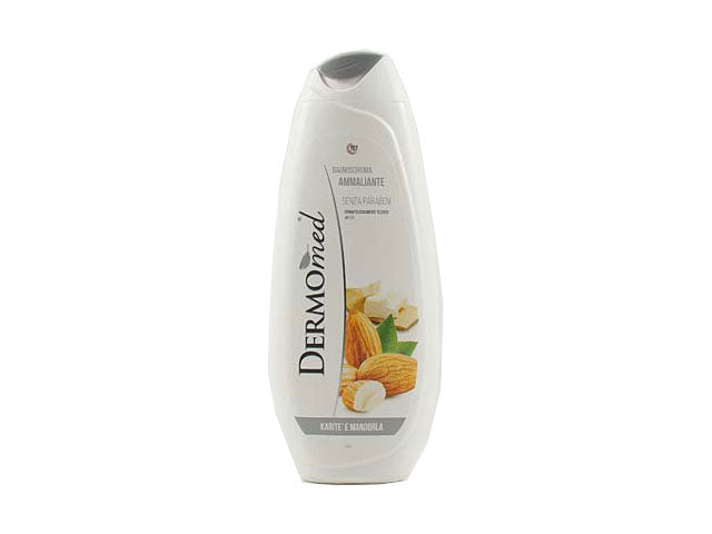 dermomed bagno schiuma 500ml karite'/mand. bh4090