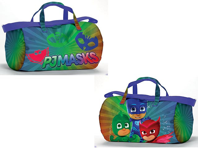 pj masks in the night borsone a95765mc