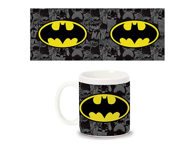 gift home tazza batman