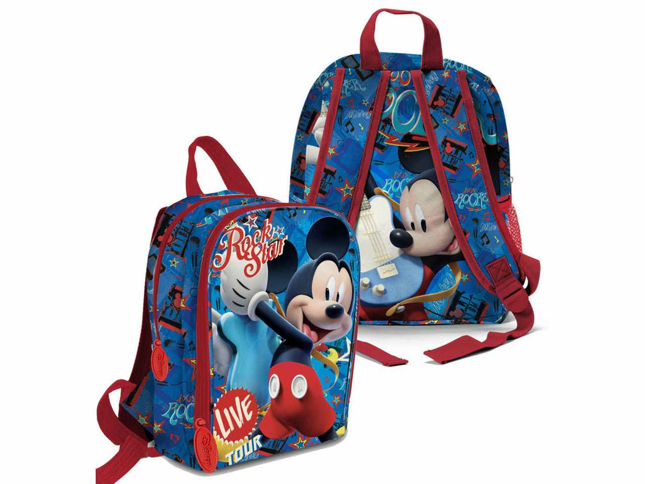 Mickey zaino medio d98115