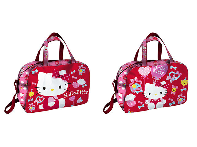 Hello kitty borsone sport h00652
