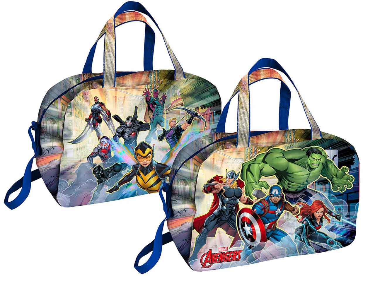 Avengers borsone sport m01514