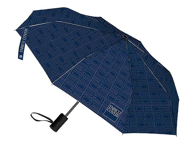 Coveri ombrello uomo 56/8 auto blu u02820 $