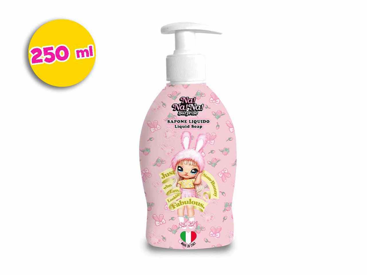 na na na sapone liquido b03223 mc