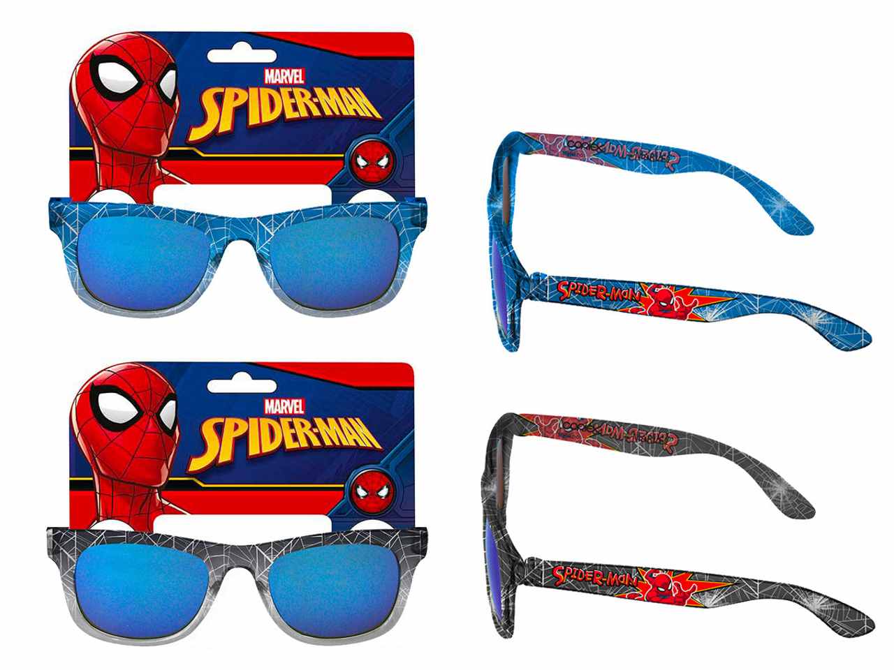 Spiderman occhiali da sole m04051 mc