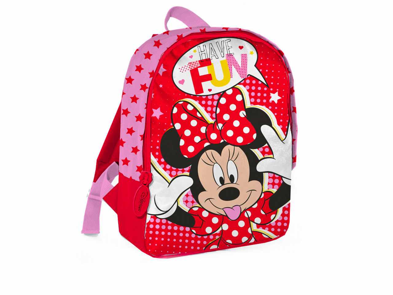Minnie zainetto multicolor