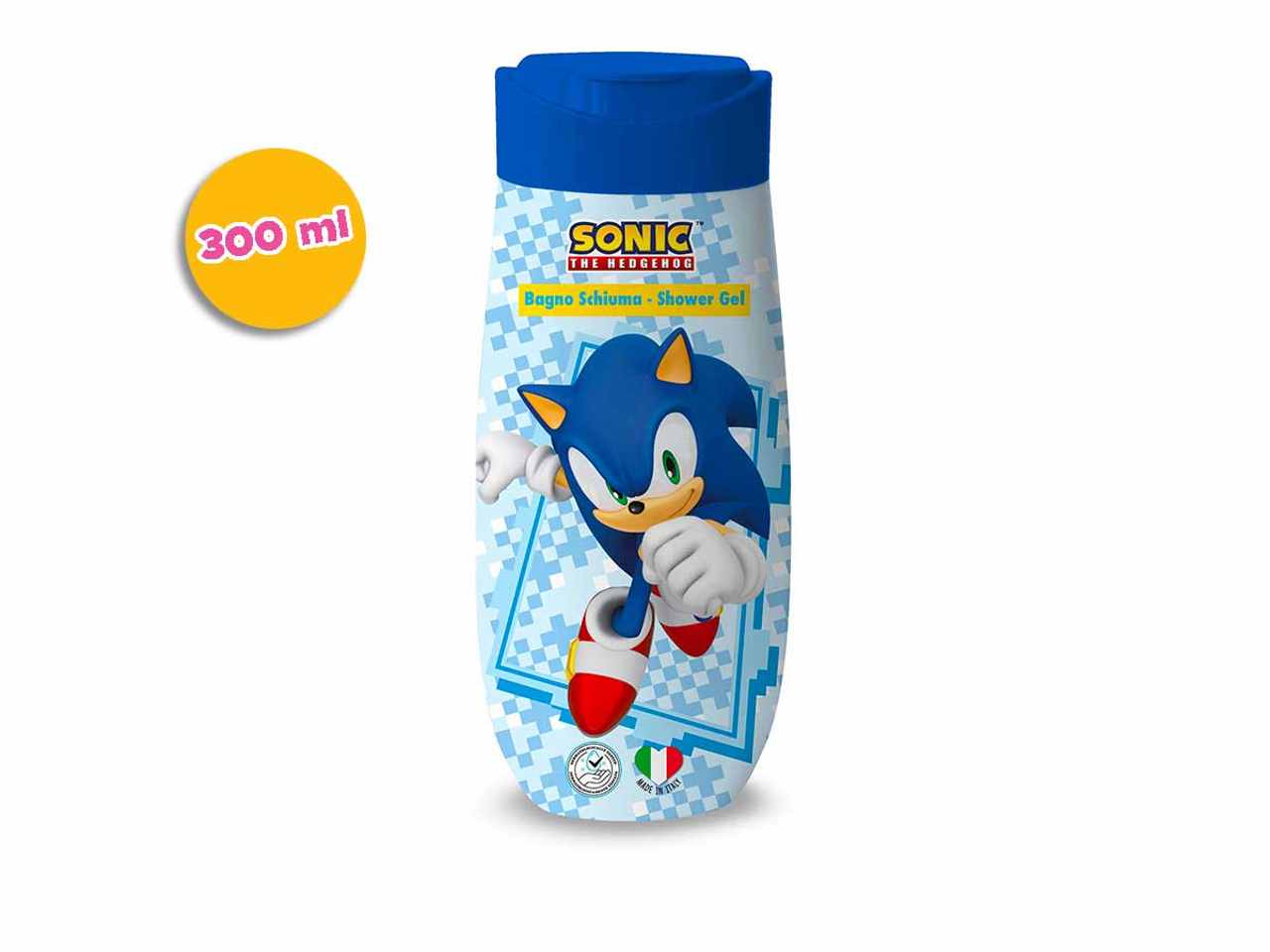 sonic bagnoschiuma 300 ml