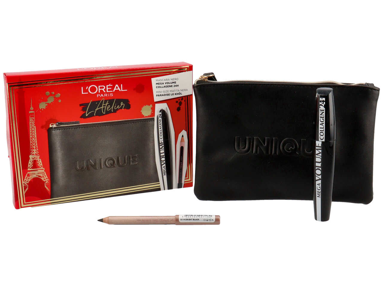 L'oreal paris pochette natalizia