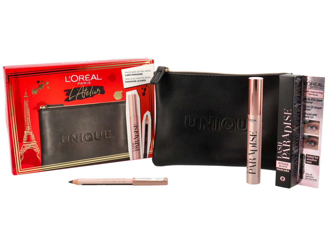 L'oreal paris pochette paradise