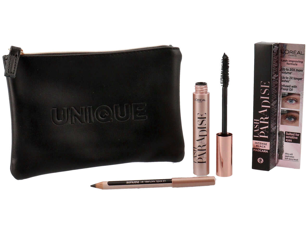 L'oreal paris pochette paradise