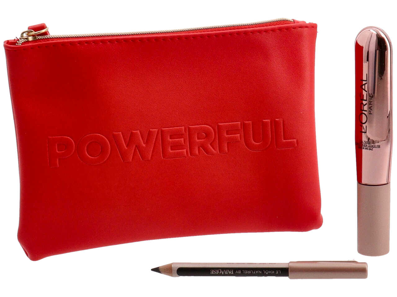 L'oreal paris pochette air mascara natalizia