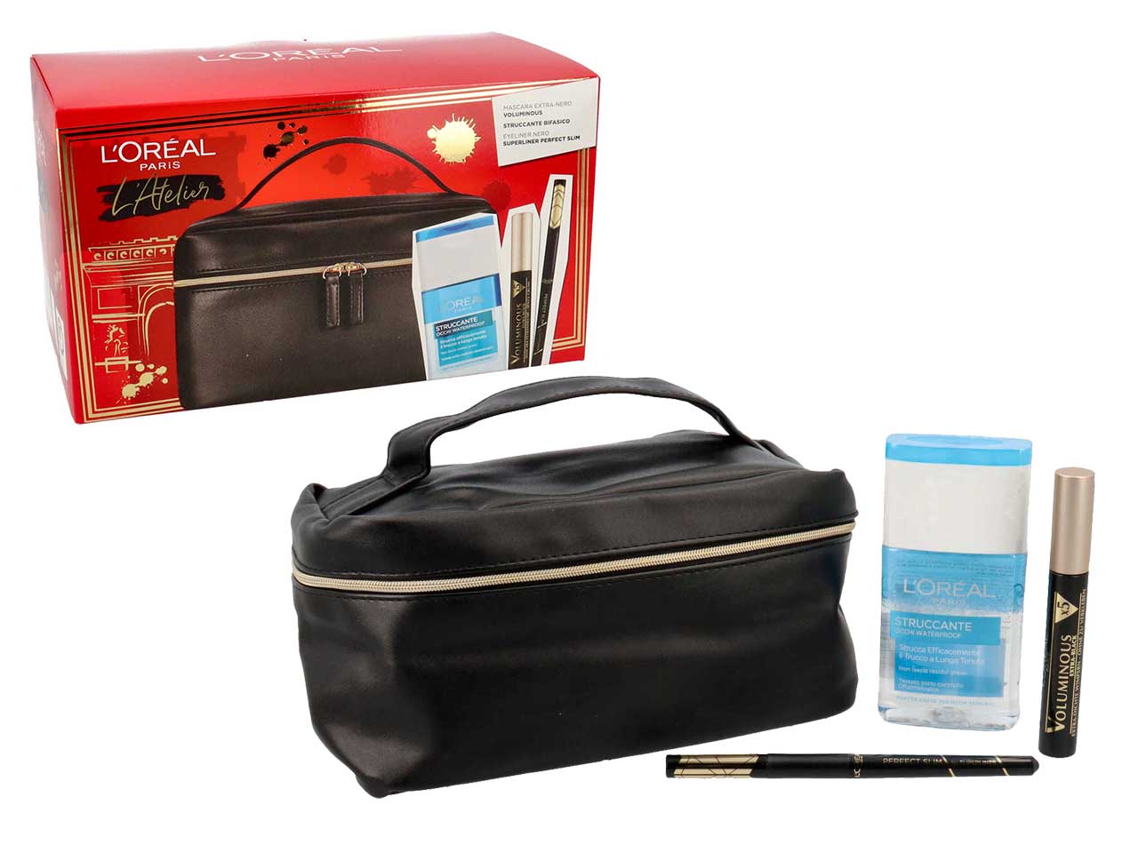 L'oreal paris beauty voluminous