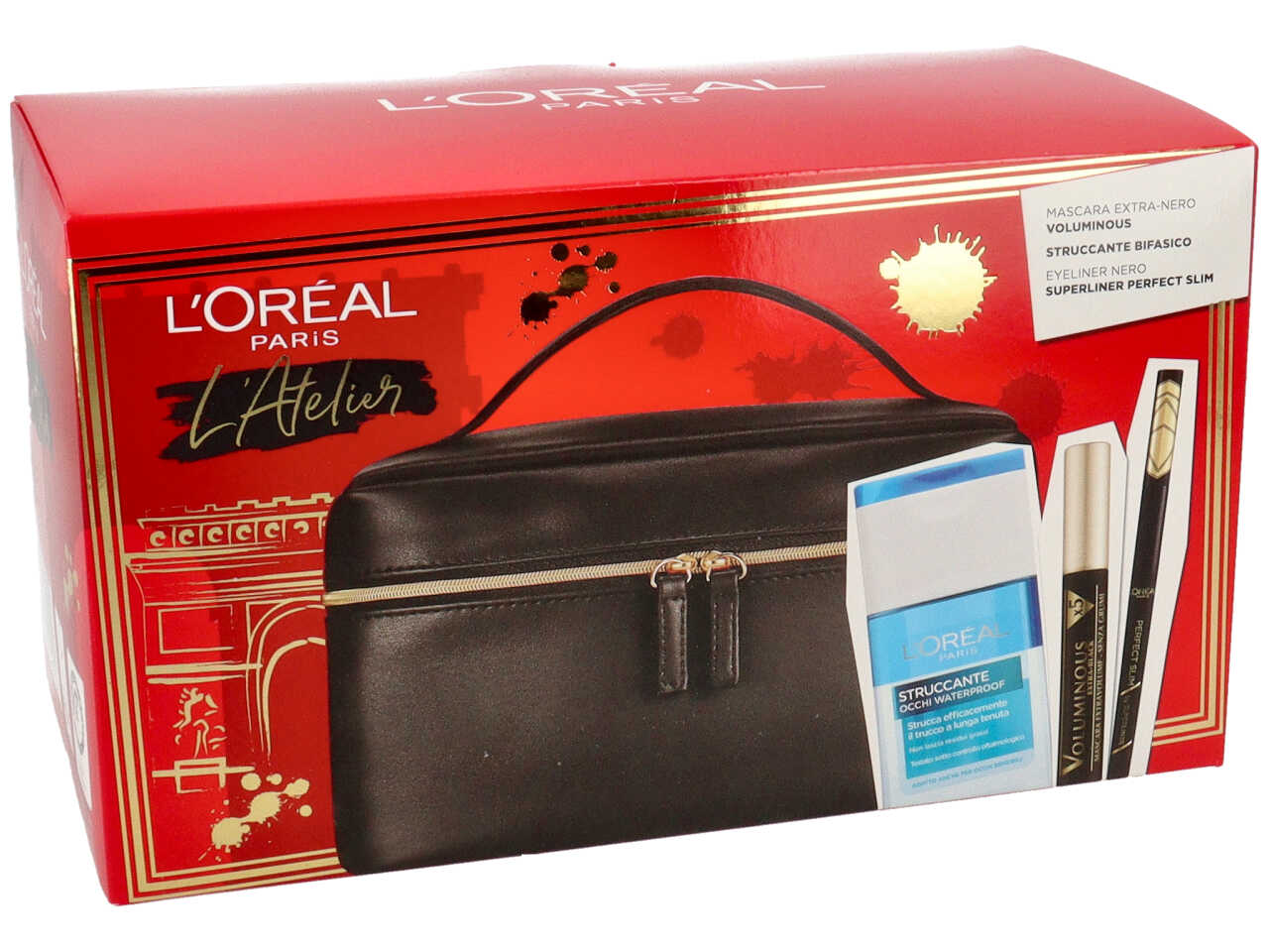 L'oreal paris beauty voluminous