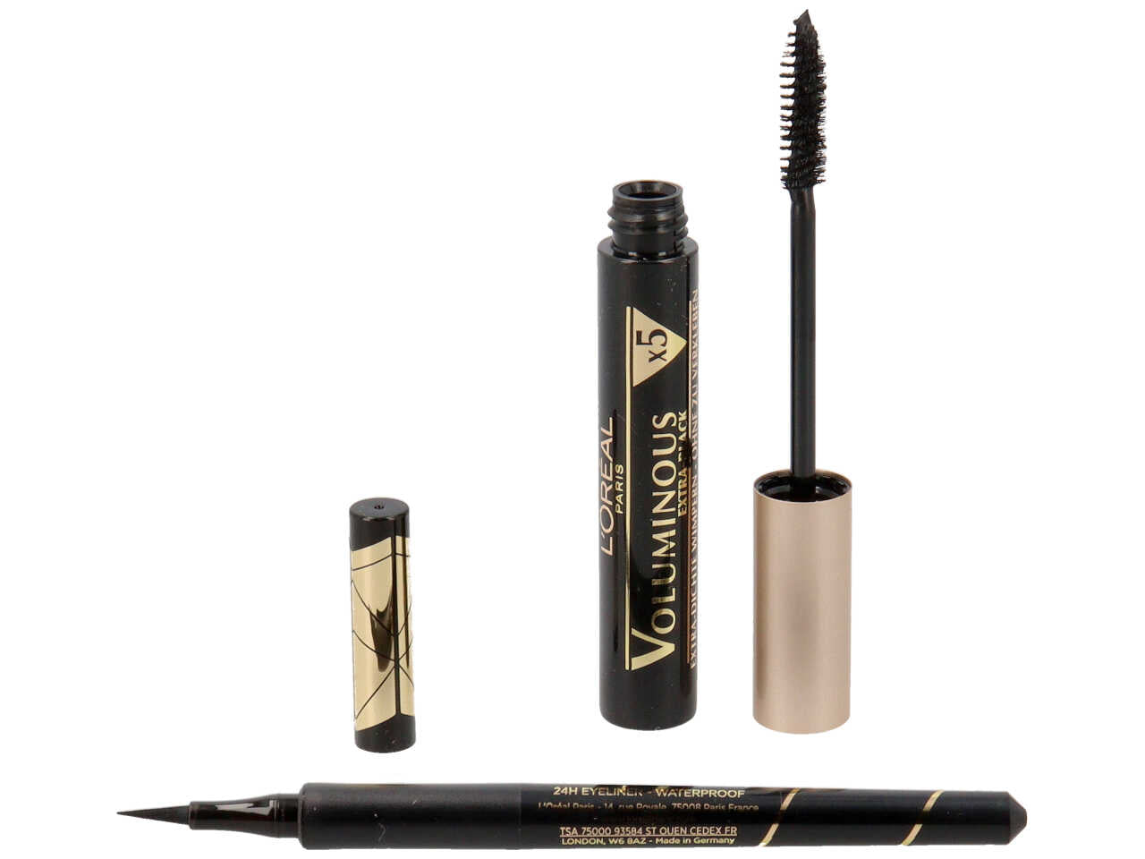 L'oreal paris beauty voluminous