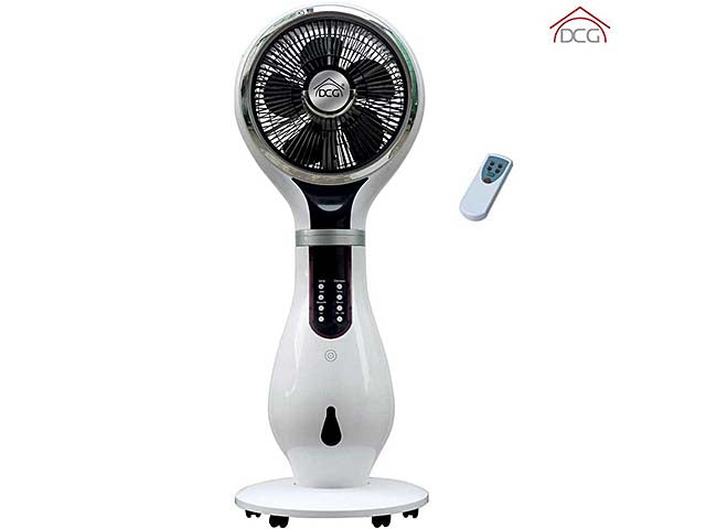 Ventilatore c/umidificatore ve1850t