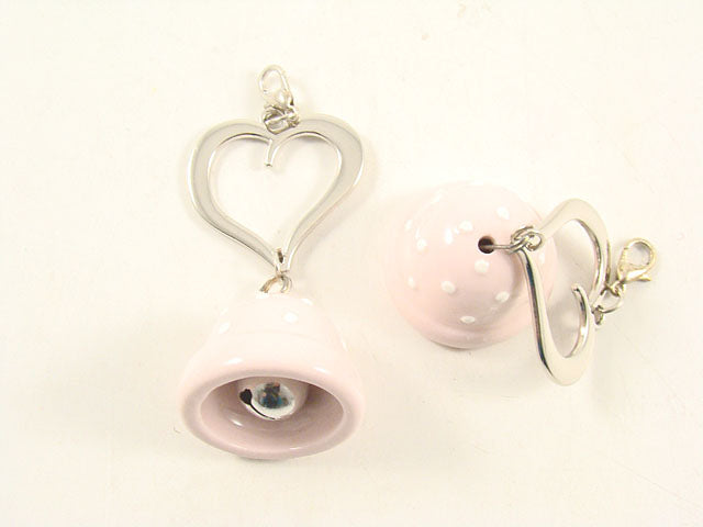 l.girl pois campanella p.chiavi pb67/g