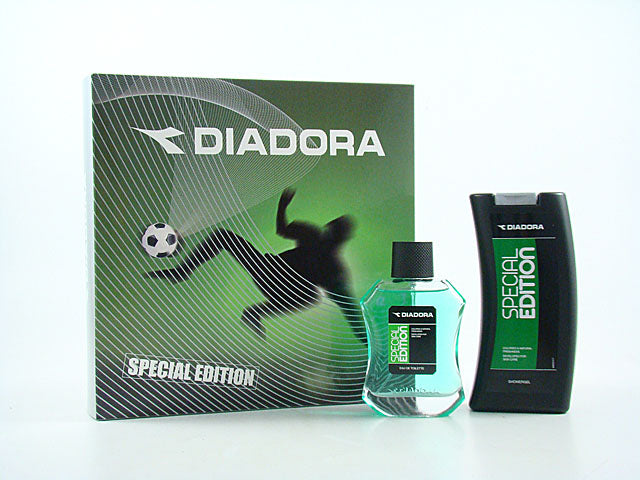 Diadora green sport edp set regalo dia110