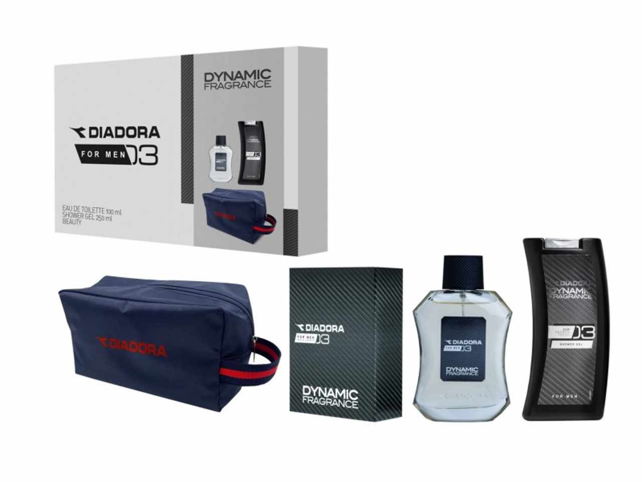 Diadora uomo set regalo