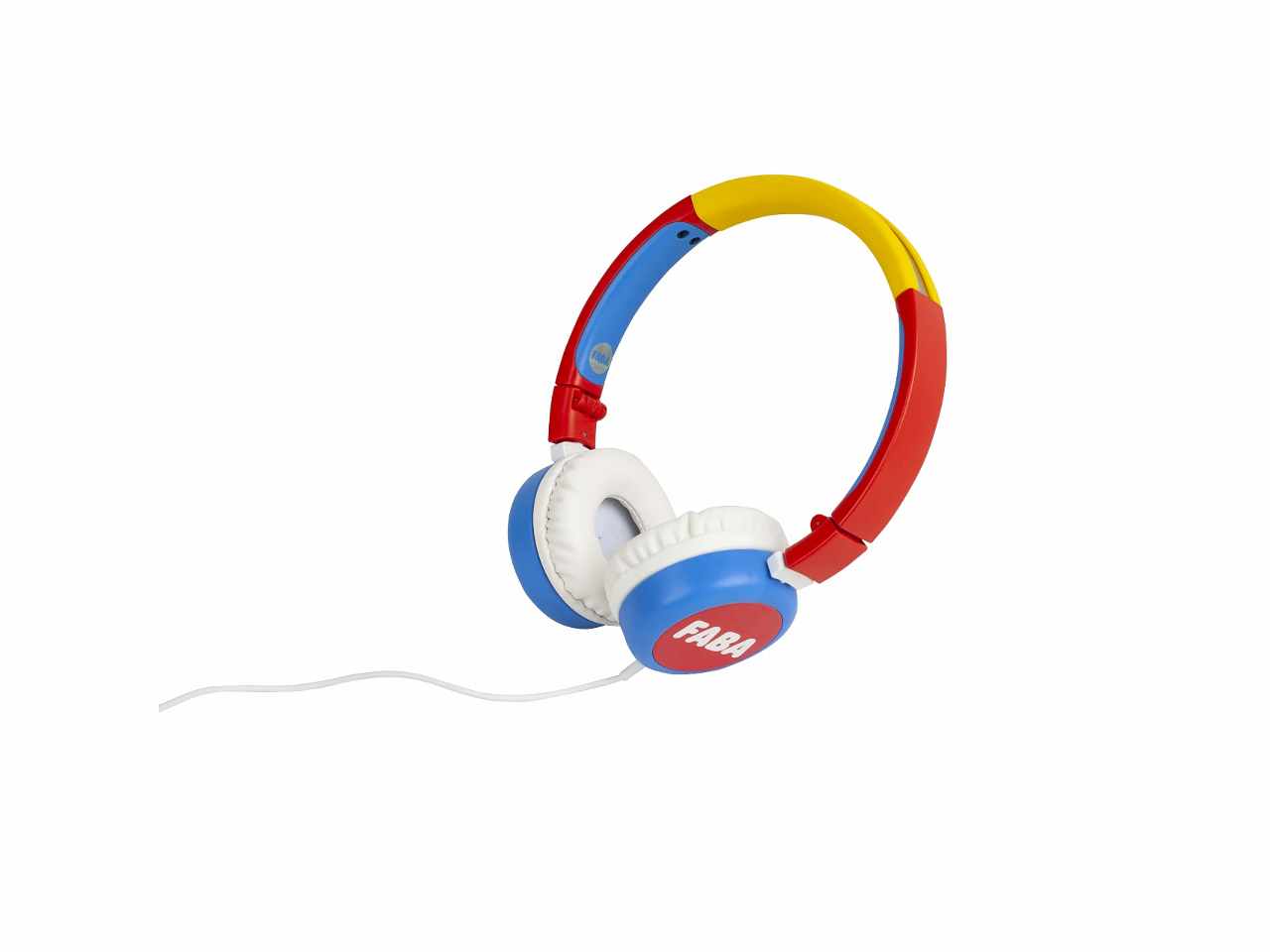 Faba cuffie colorate hpw40001