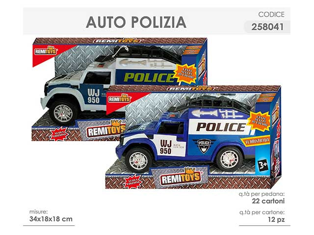 auto polizia 258041