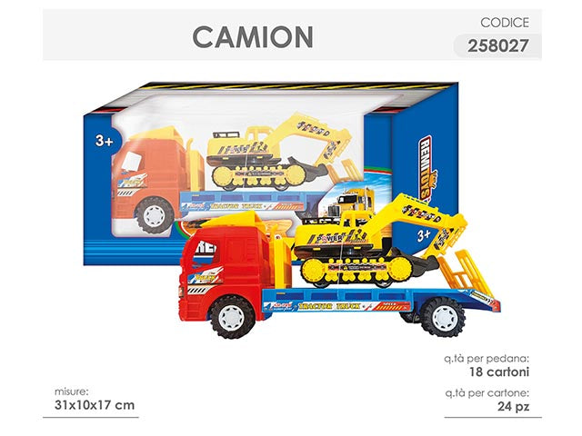 Camion 258027