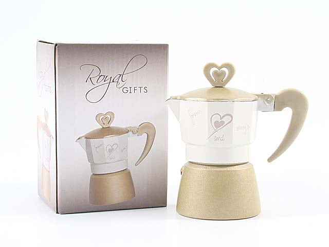 Caffettiera forever 13cm cm18