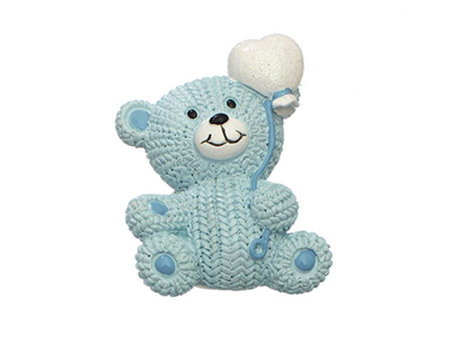 orsetto boy c/cuore 5cm rb665/b