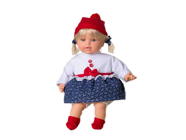 Bambola bimbe e bimbi m202
