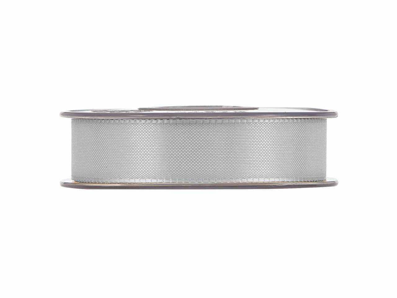 nastro taft 25mmx50mt argento 2960m 40