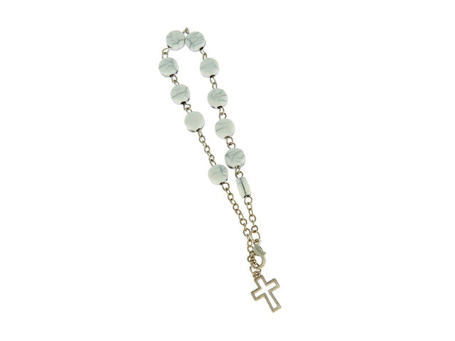 bracciale rosario19ze102