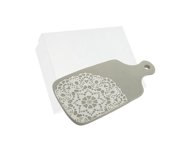 L.pizzo tagliere porc.10,5x20,5 19va400