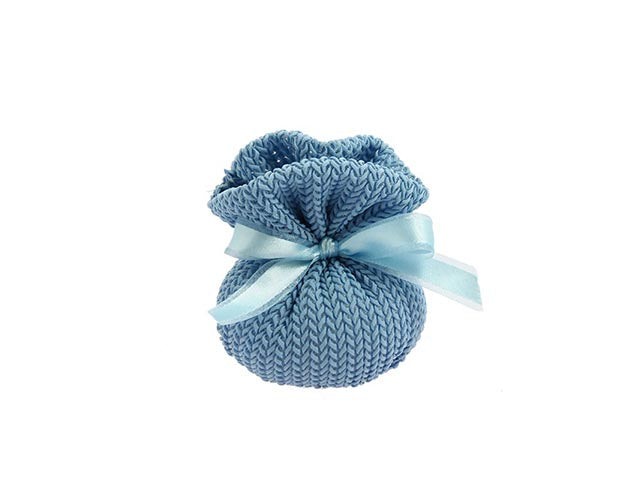 busta base cotone celes.6x12cm 19at6024
