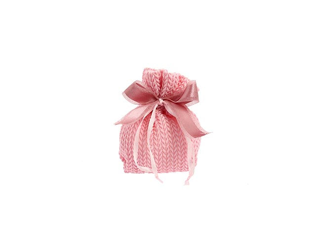 busta c/tirante cotone rosa 19at60013