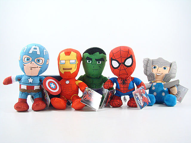 marvel floppy 18cm.  mpdp1603147