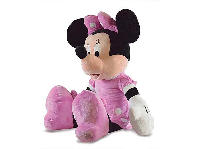 peluche minnie 120cm pdp1500577