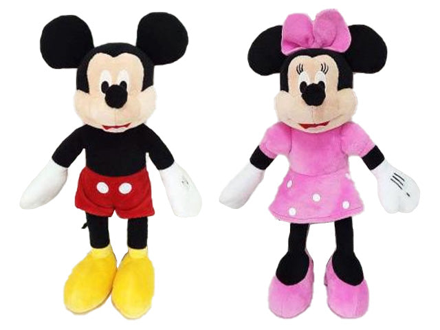 Mickey e minnie 20cm pdp1903033