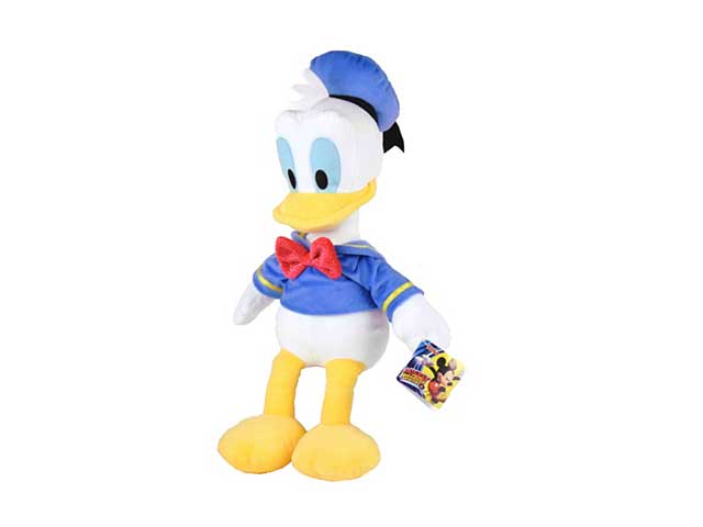 peluche paperino 30cm pts0446