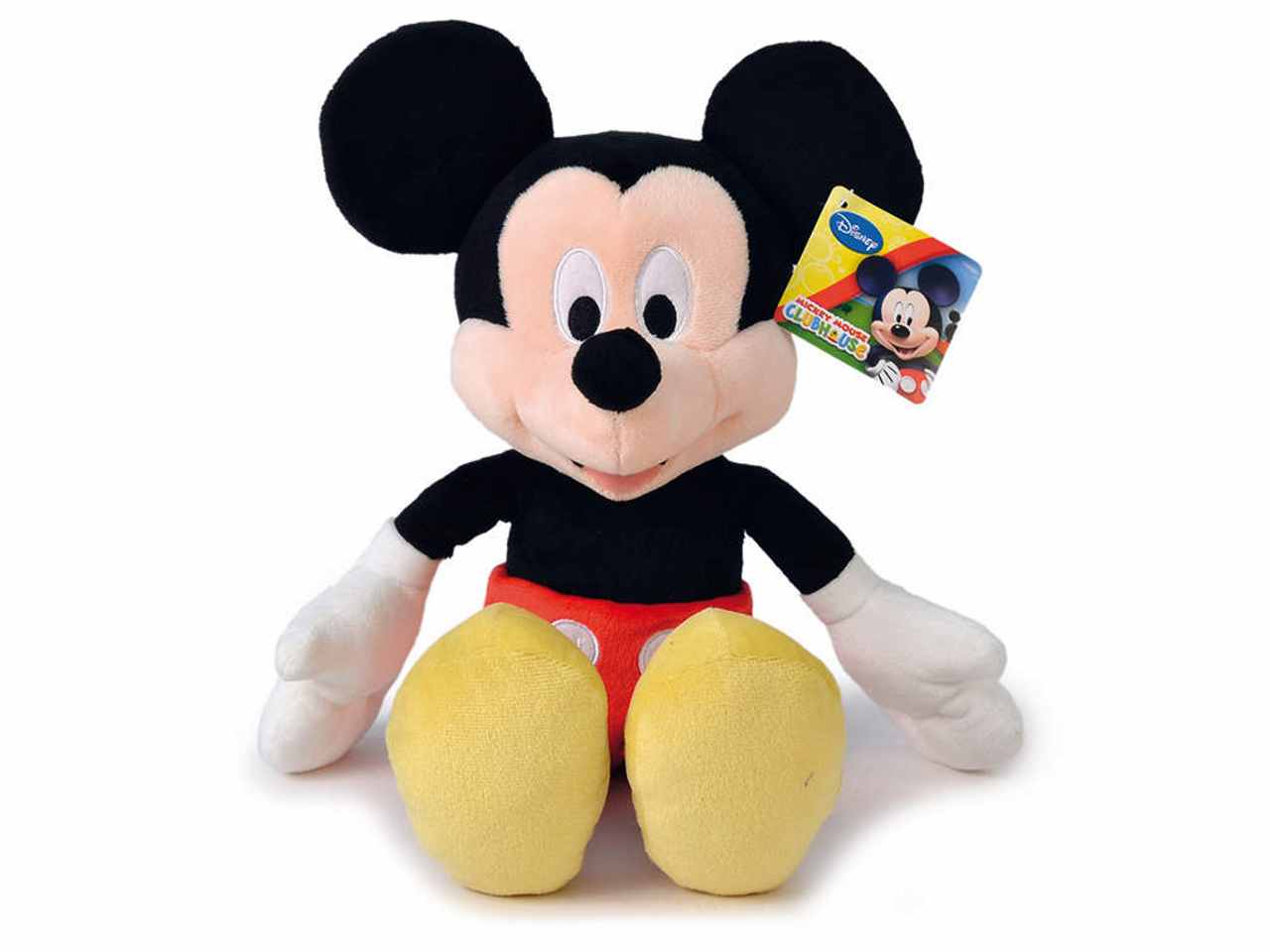 Peluche topolino 30cm pts0042