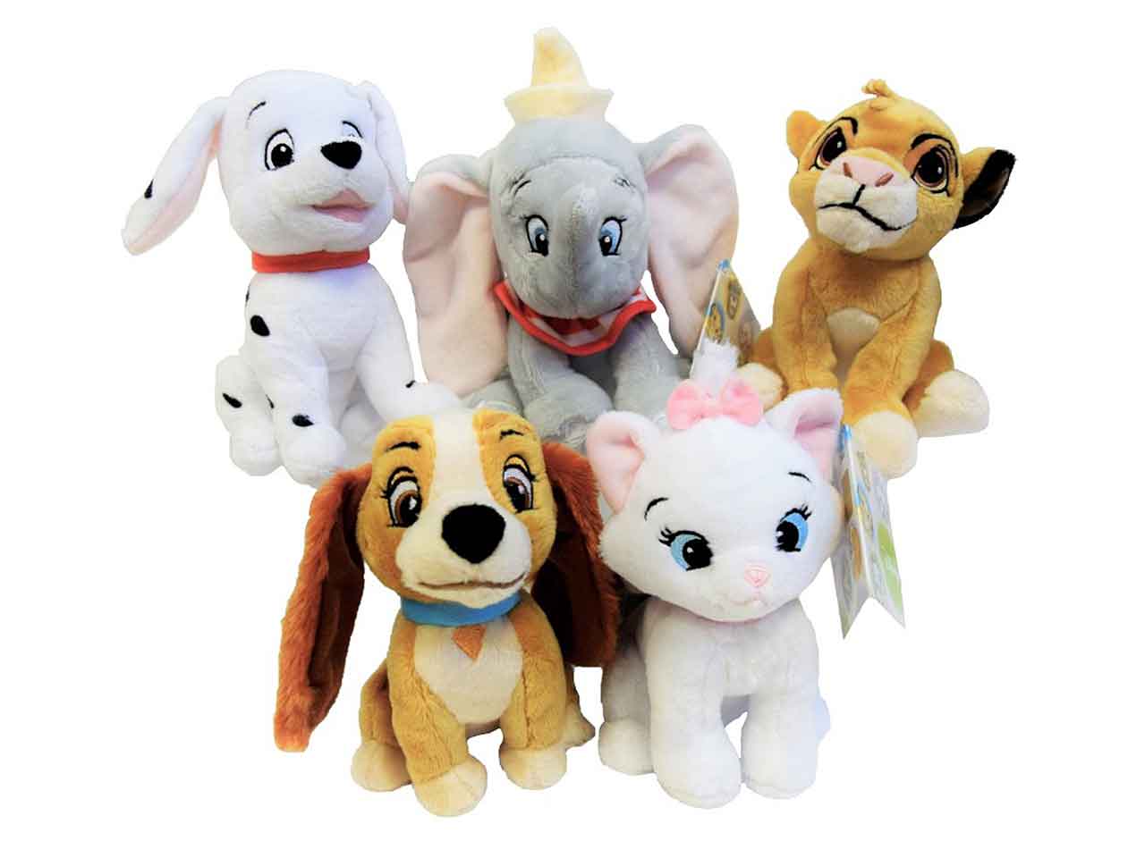 animal friends 18cm pts3264